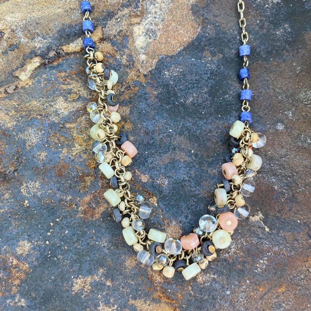 Ann Taylor Loft necklace.  Used